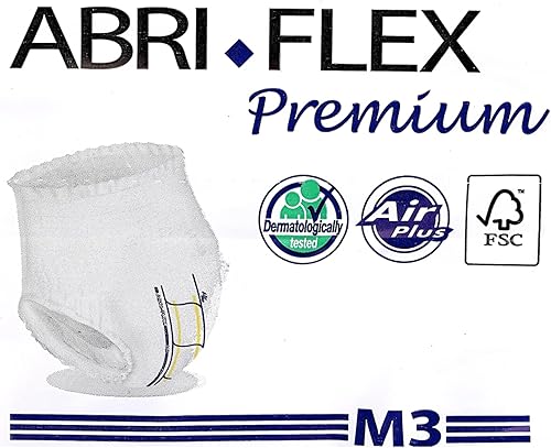 Miniatura 6 de Abena Abri-Flex Ropa interior protectora de primera calidad 41085 M3 1 1