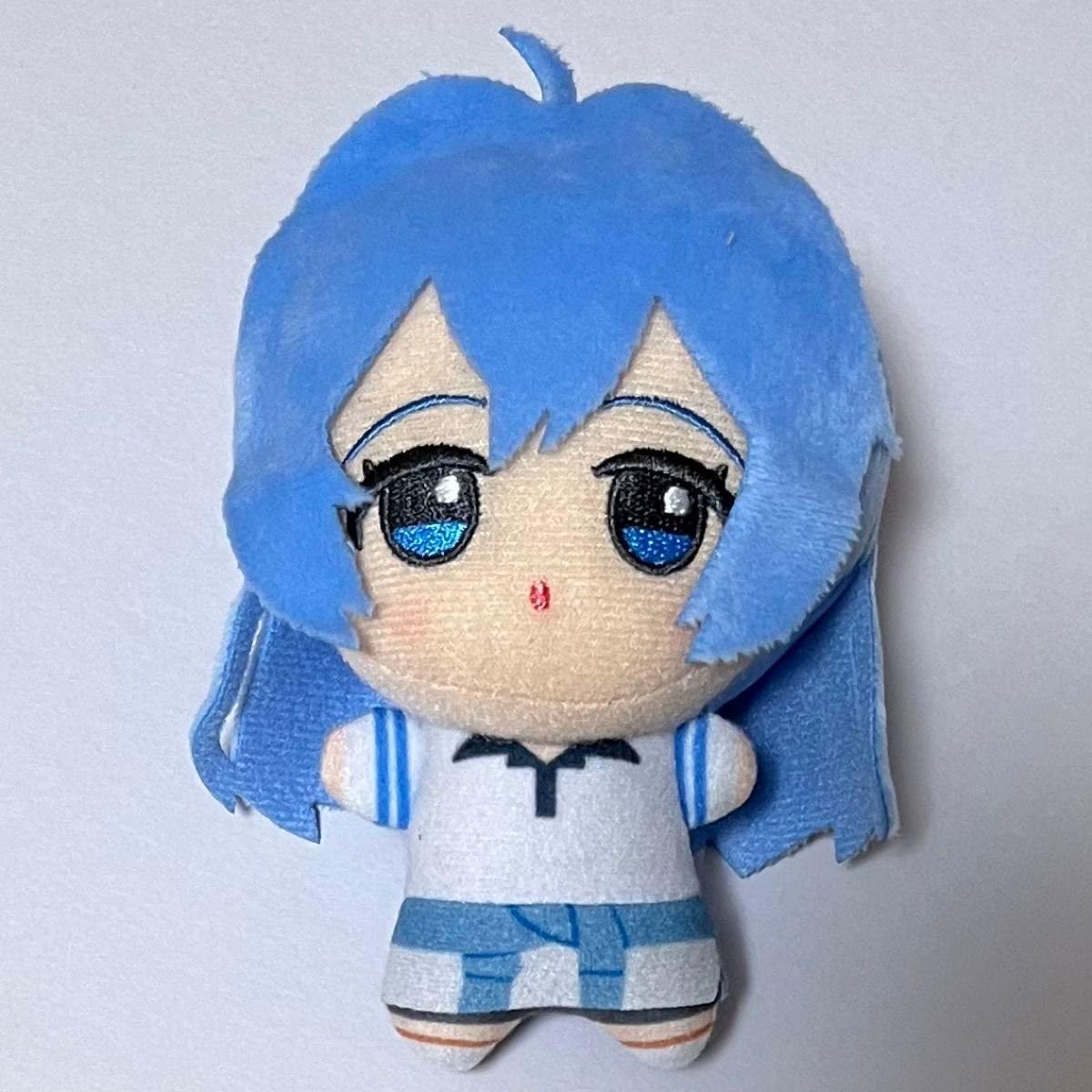 Amazon.co.jp: カラフルピーチ るな ちびぐるみ ぬいぐるみ からぴち 