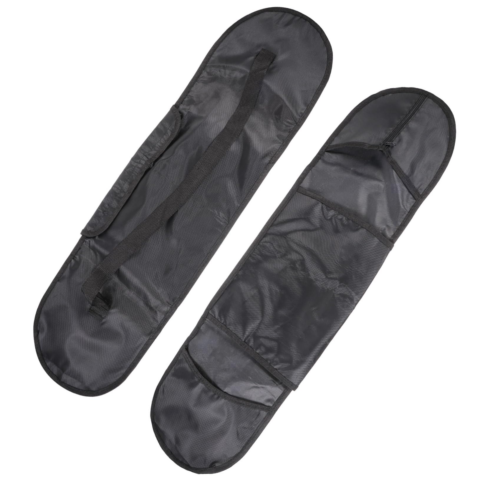 SUPVOX Bag for Skateboard Backpack Thick Material Easy to Clean Hard to Break Stylish for