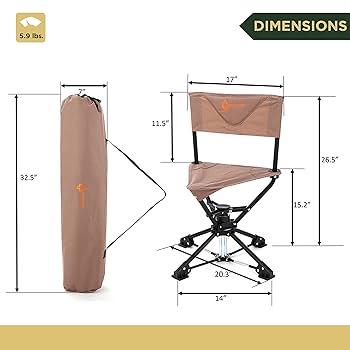 Amazon.co.jp: ARROWHEAD OUTDOOR 360度回転 ハンティング