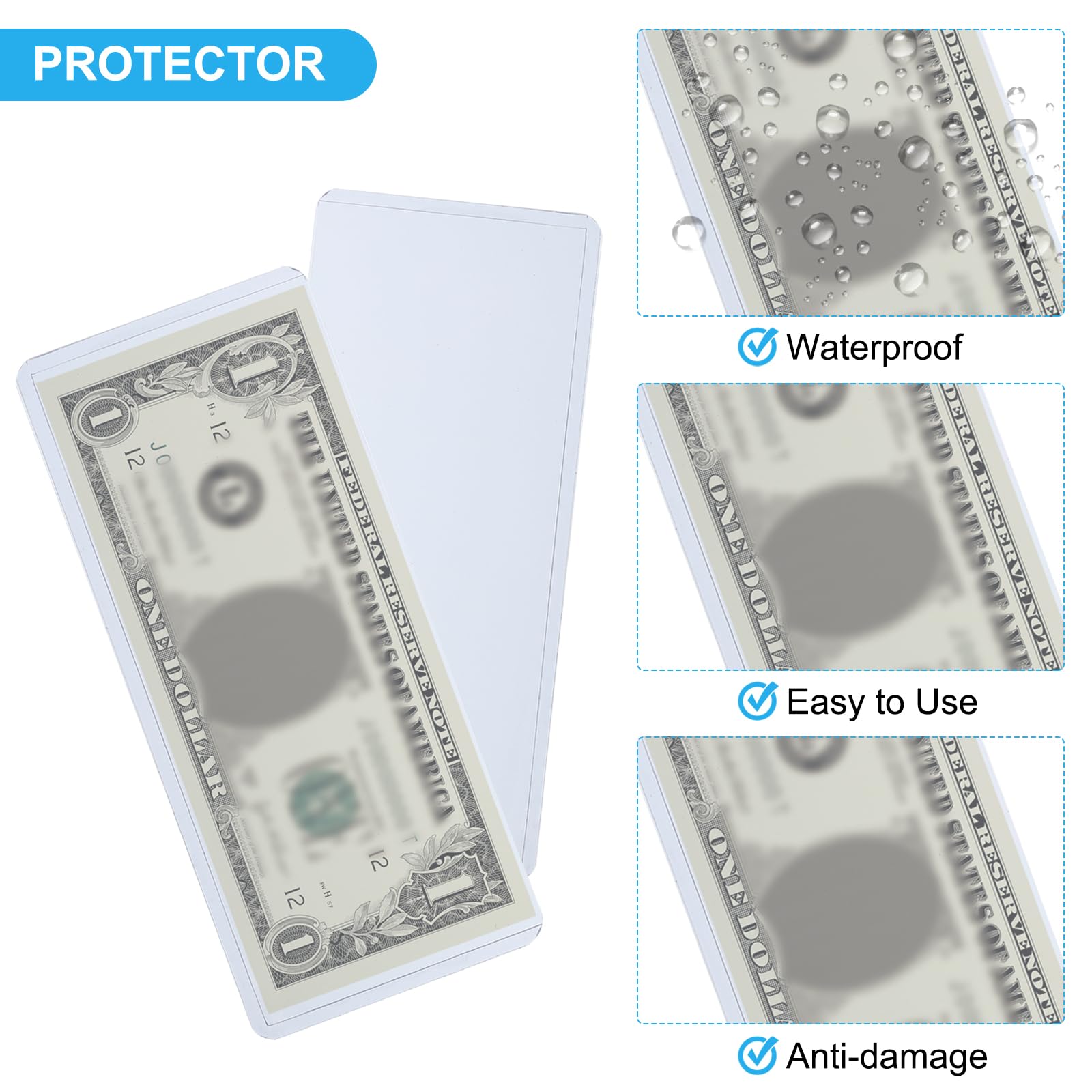 PATIKIL Bill Money Holders - Image 4