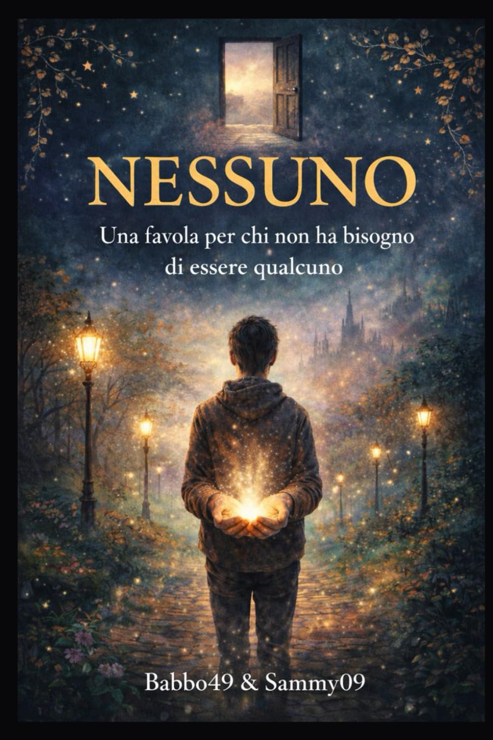 NESSUNO: Una favola per chi non ha bisogno di essere qualcuno