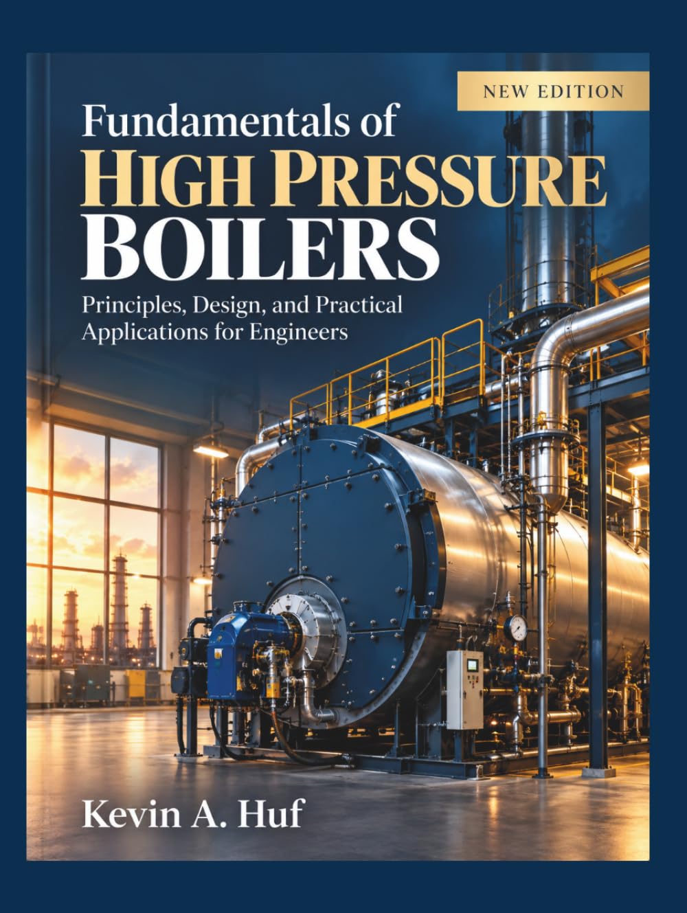 FUNDAMENTALS OF HIGH PRESSURE BOILERS: Principles, Design, and Practical Applications for Engineers
