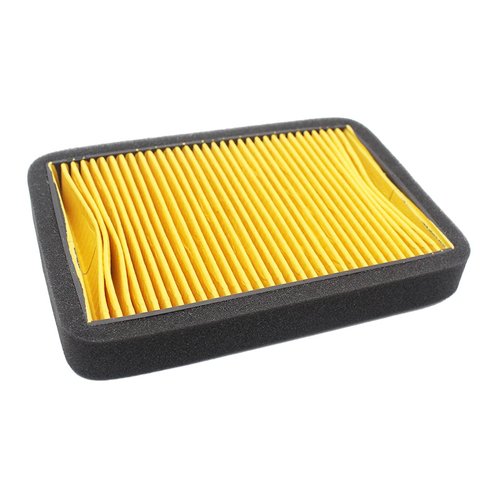 ATORSE Motorcycle Air Filter Cleaner Bj150-29A-29B Fit for Benelli 150Cc 500Cc-image-16