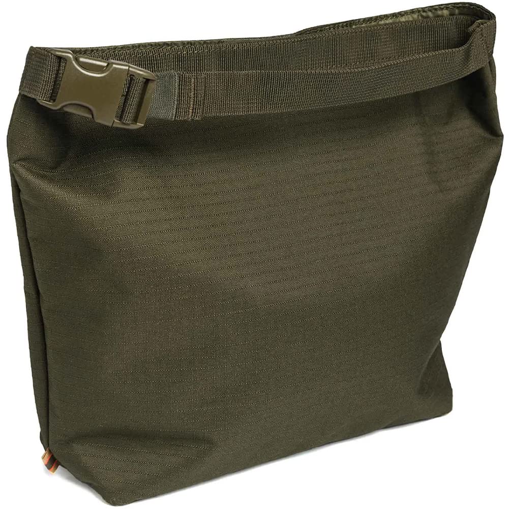 Beretta Gamekeeper Evo Cart Soft Cartridge Moss Brown Bark Shooting Bag for Upland Hunting, Competition, Clay Shooting - Capacity of 2 Boxes x 25 Cartridges