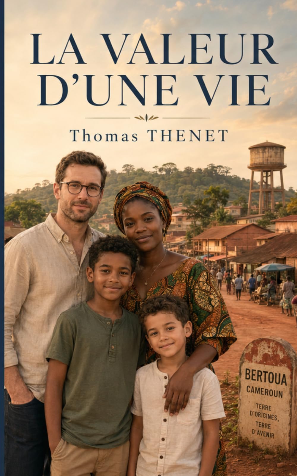 La valeur d’une vie entre Lyon et Bertoua: 1 (Mémoires d’un gain interculturel)