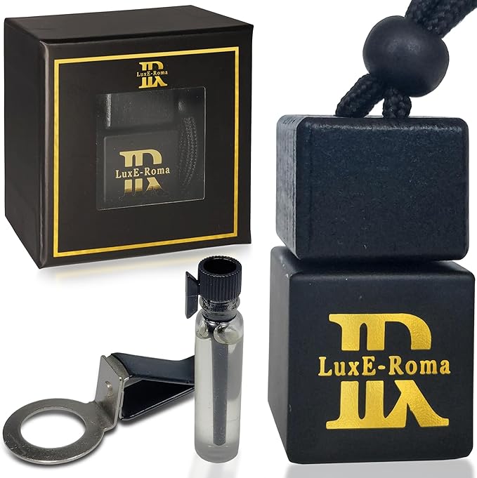 Creed Car Air Fresheners for Men Aventos Inspired Luxury Car Air