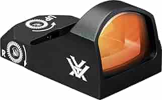 トイガン VORTEX VIPER RED DOT 6moa Vortex Viper 1x24mm, 6 MOA Red Dot Sight CR2032 Battery