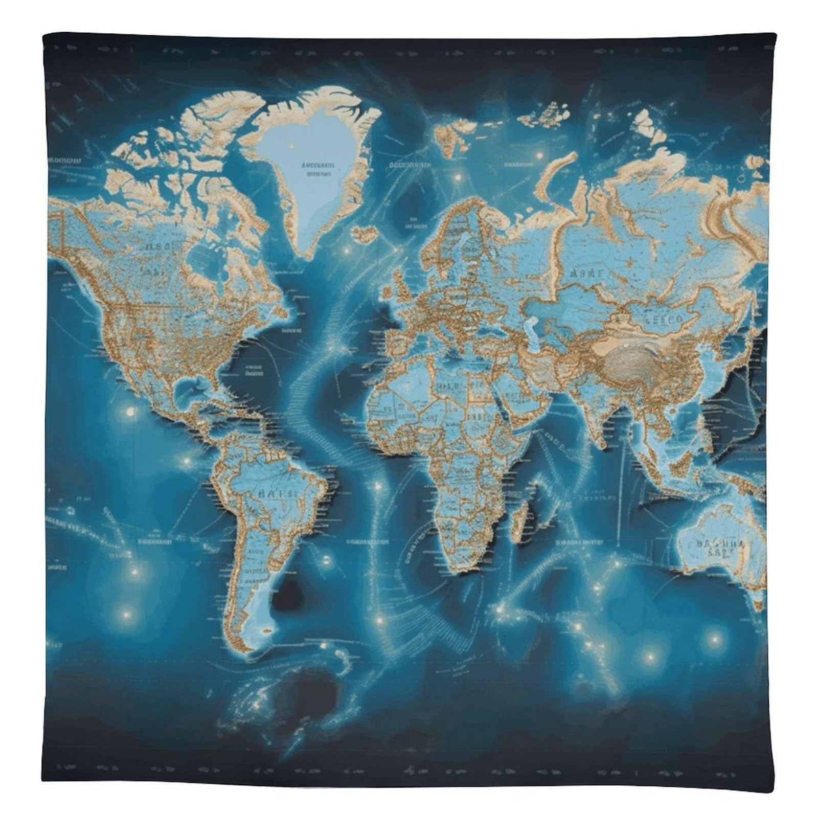 Amazon.com: FHPCE Rectangle Tablecloths 55