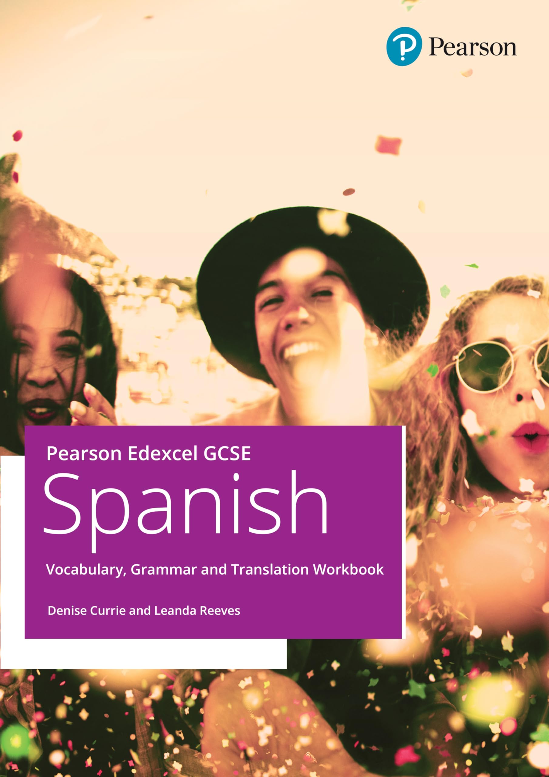 Pearson Edexcel Gcse Spanish Vocabulary