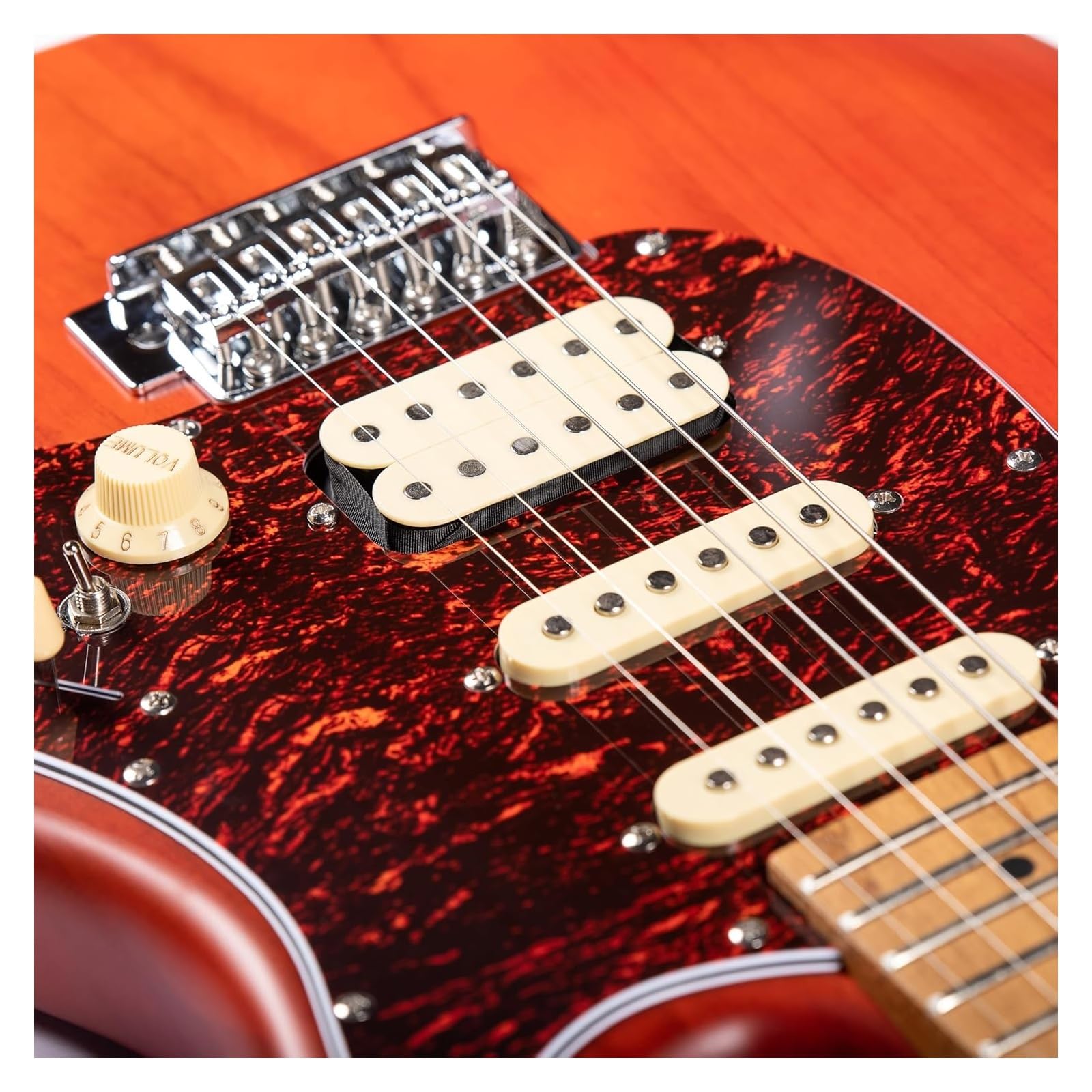 chitarra elettrica Chitarra elettrica professionale per adulti Solid Body