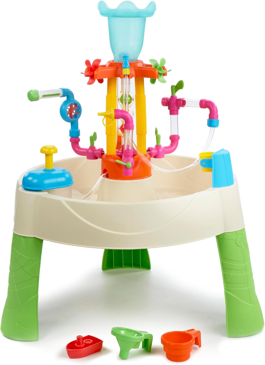 Little Tikes Pirate Ship Sand Water Table Big W Sand And Water