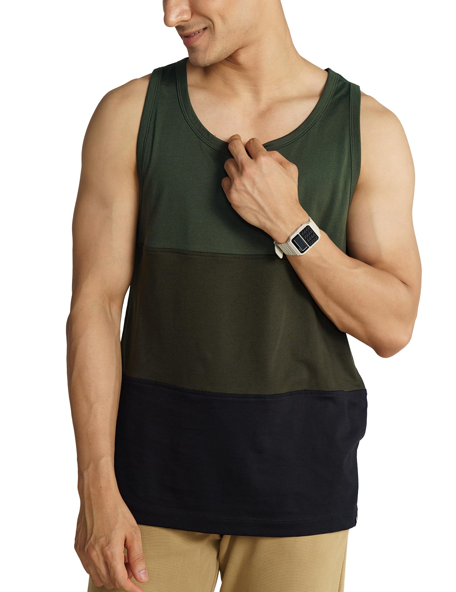 DAMENSCH Men Cami Shirt