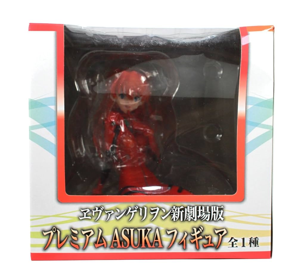 セガ ヱヴァンゲリヲン新劇場版 プレミアムASUKAフィギュア 式波