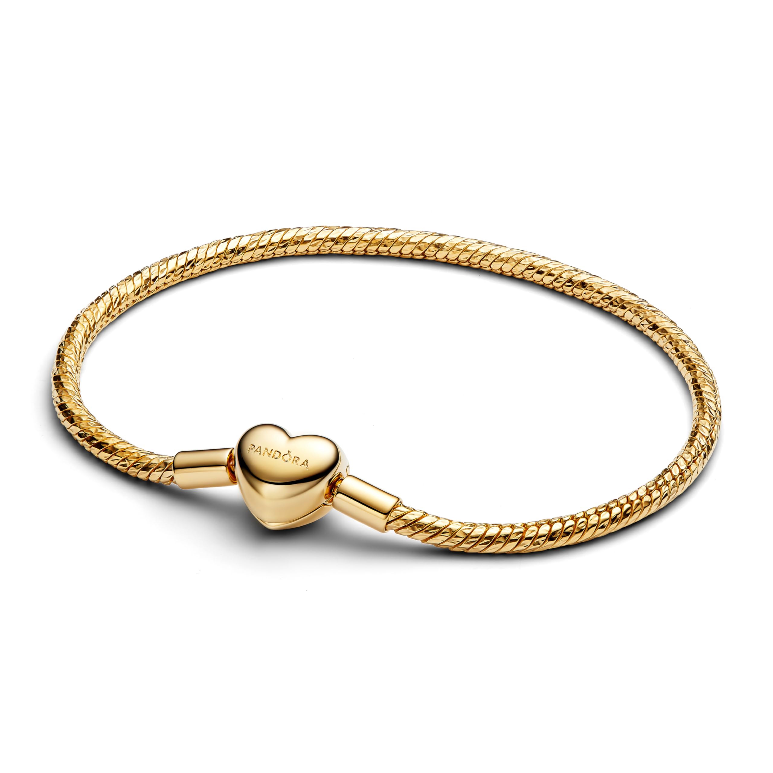 PandoraDamski Bransoletka 564236C00-17 17 cm