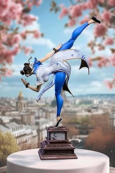 ドリームガール(チメルフフィギュア、ポーランド) 玩具小国トイジャック | ◇ストリートファイター6 ちょこのせ