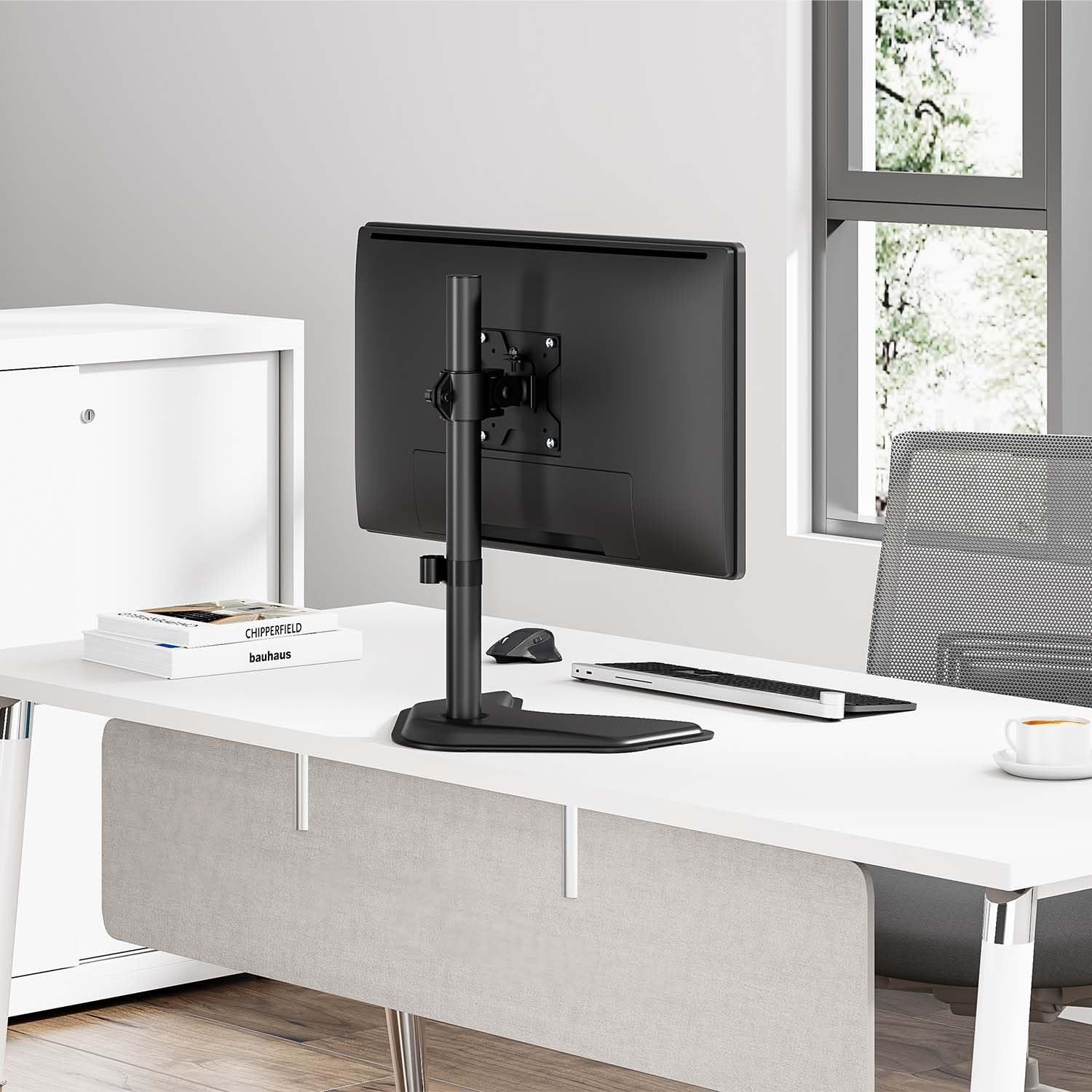 AISENS - DT32TSR-283 tafelhouder met draaibare en kantelbare eco