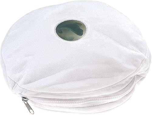 Miniatura 6 de Folkmanis Marioneta de mano de ciclo de vida de rana, verde, 8 pulgadas