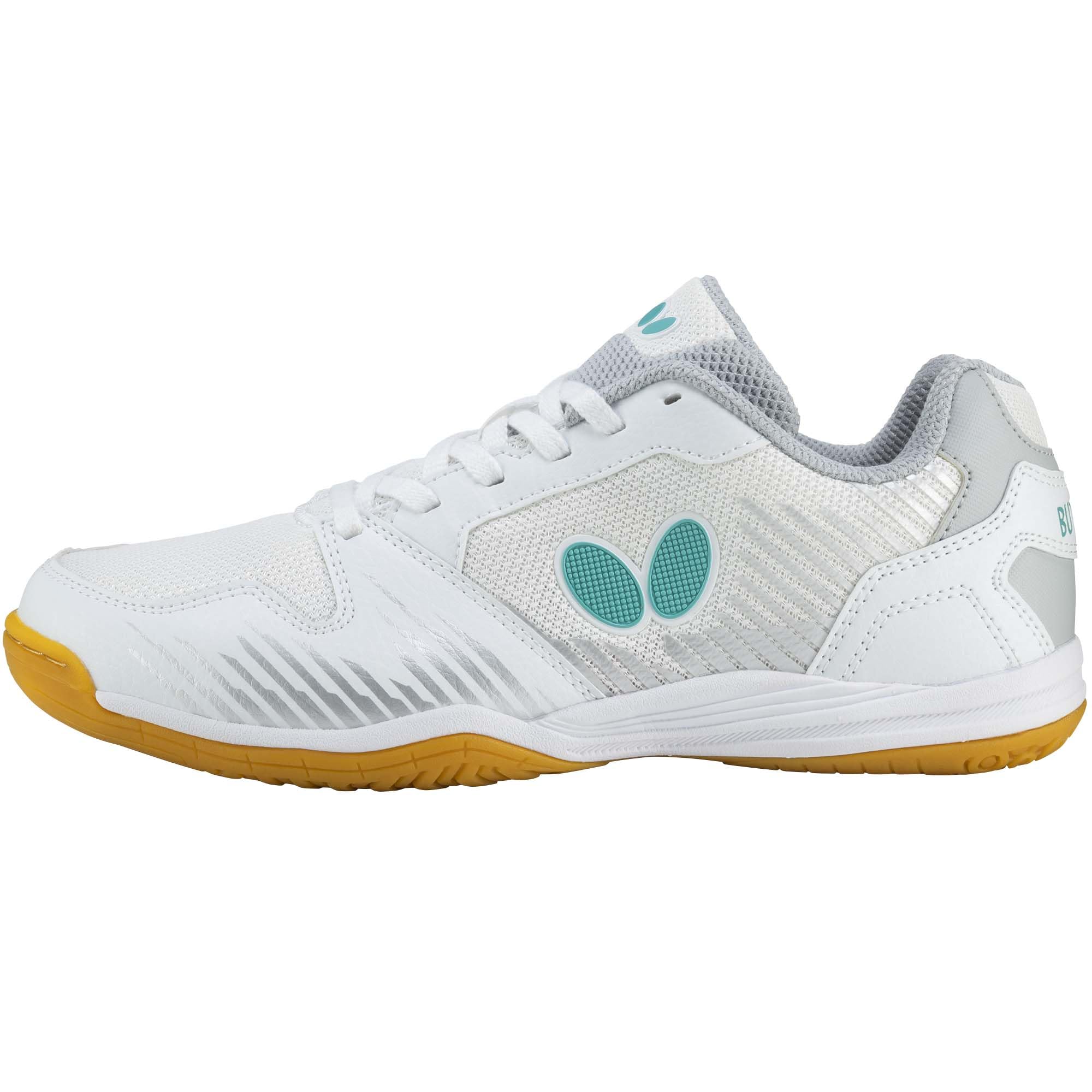 Lezoline Vilata Table Tennis Shoes - Wide Grip, Lightweight, EVA