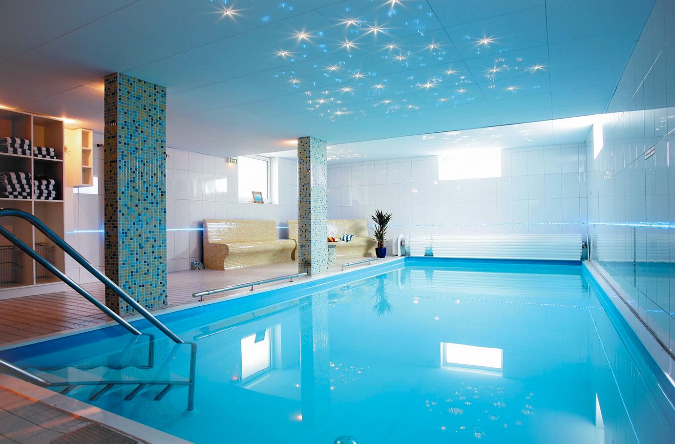 JOCHEN SCHWEIZER Geschenkgutschein: Wellness-Auszeit im Raum Soest für 2