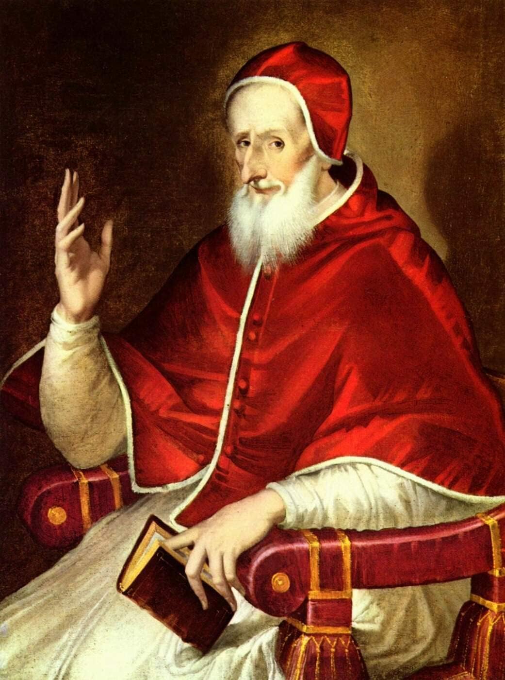 Omelie dall' oratorio San Pio V