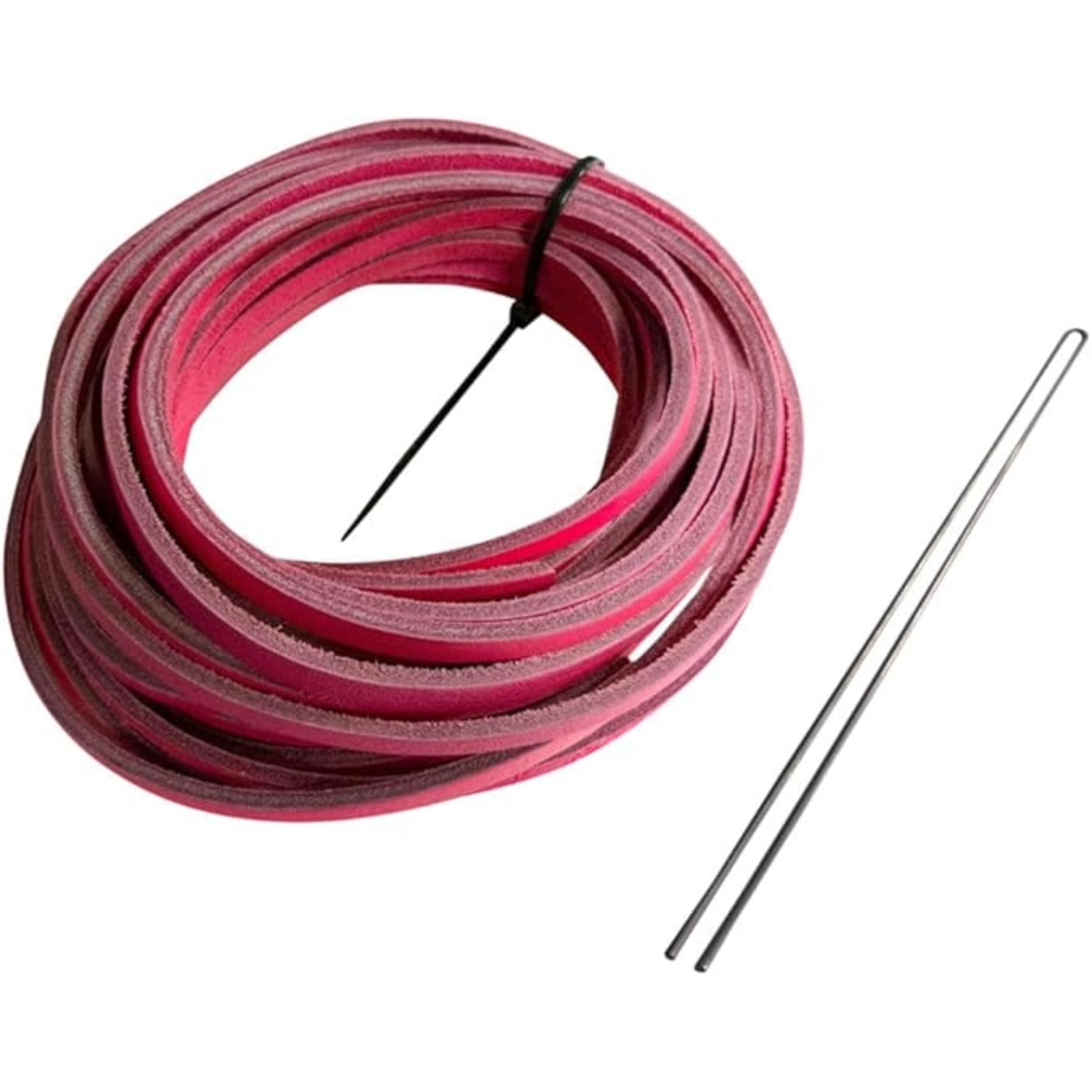 Rawlings | Glove RE-LACE Pack | Baseball/Softball | 4 pcs. Standard 3/16" X 72" Lace with Lacing Tool | Multiple Colors