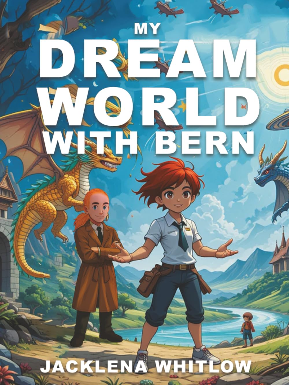 My Dream World with Bern