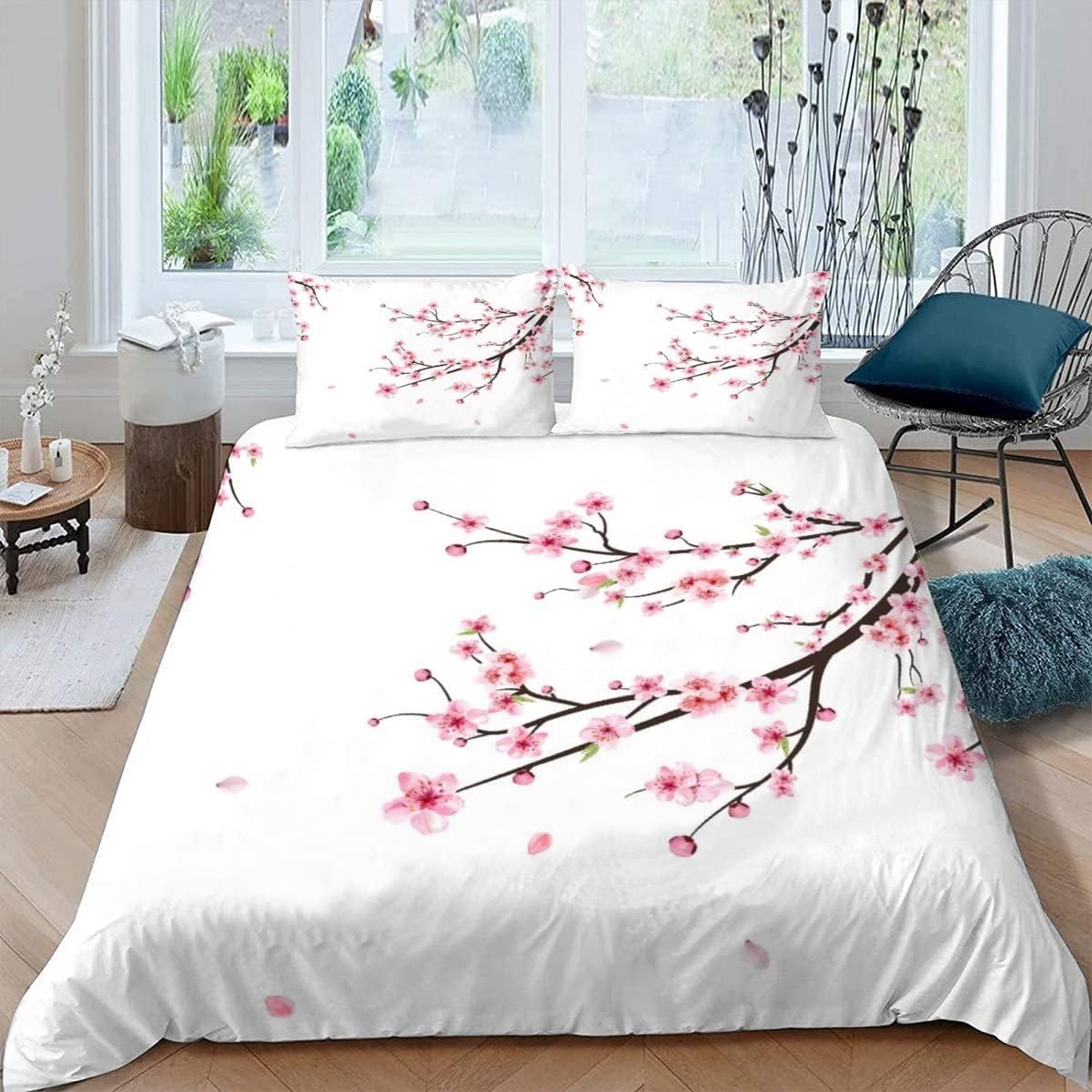 Housse de couette respirante et anti-allergique 260x230 cm avec fermeture éclair