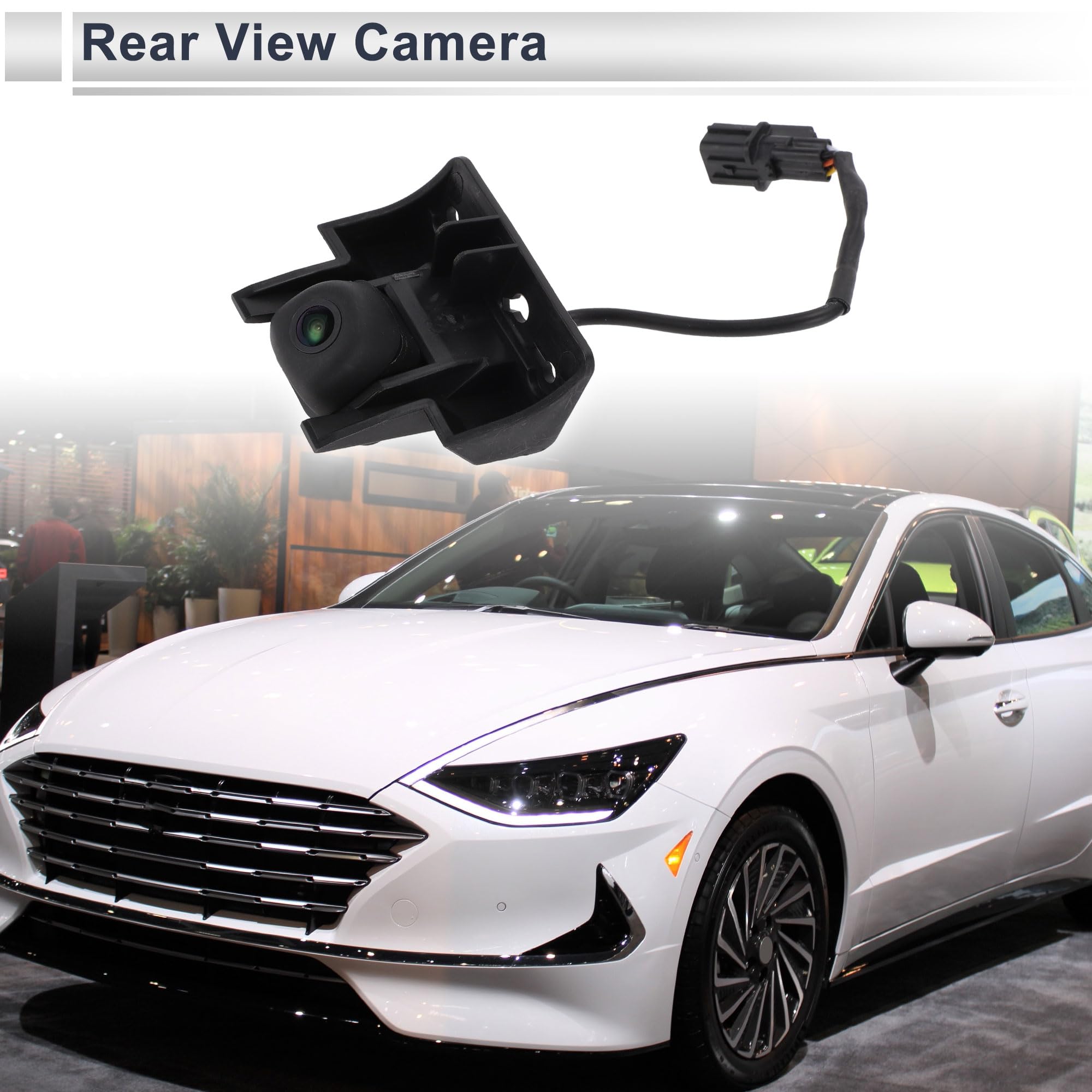 Keep Your 2016 Sonatas Factory Backup Camera A Comprehensive Guide To Retention And Troubleshooting