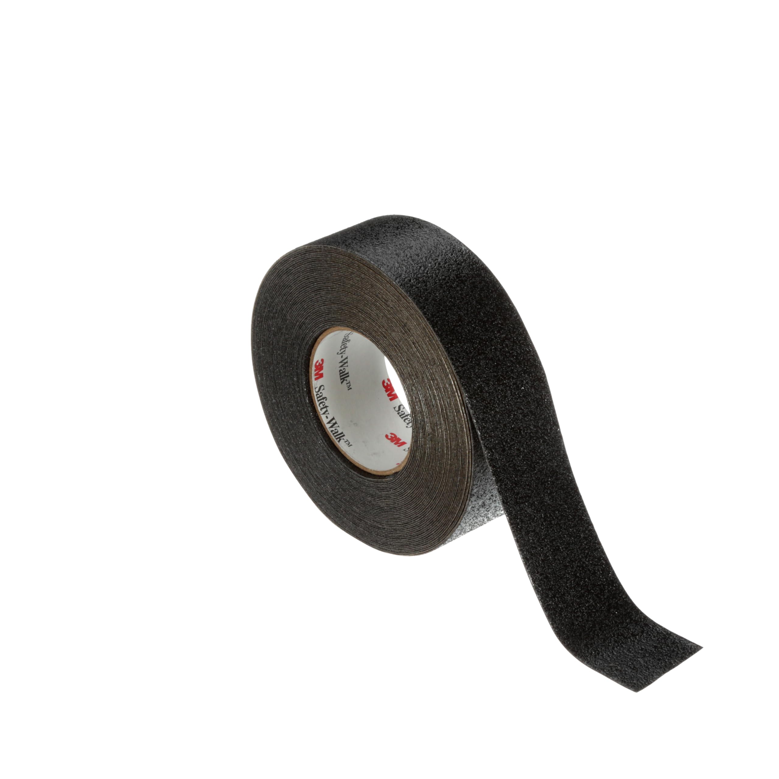 3M Safety-Walk Nastri e battistrada conformi antiscivolo 510, nero, 5,1 cm x 18,3 m, rotolo, 2/custodia