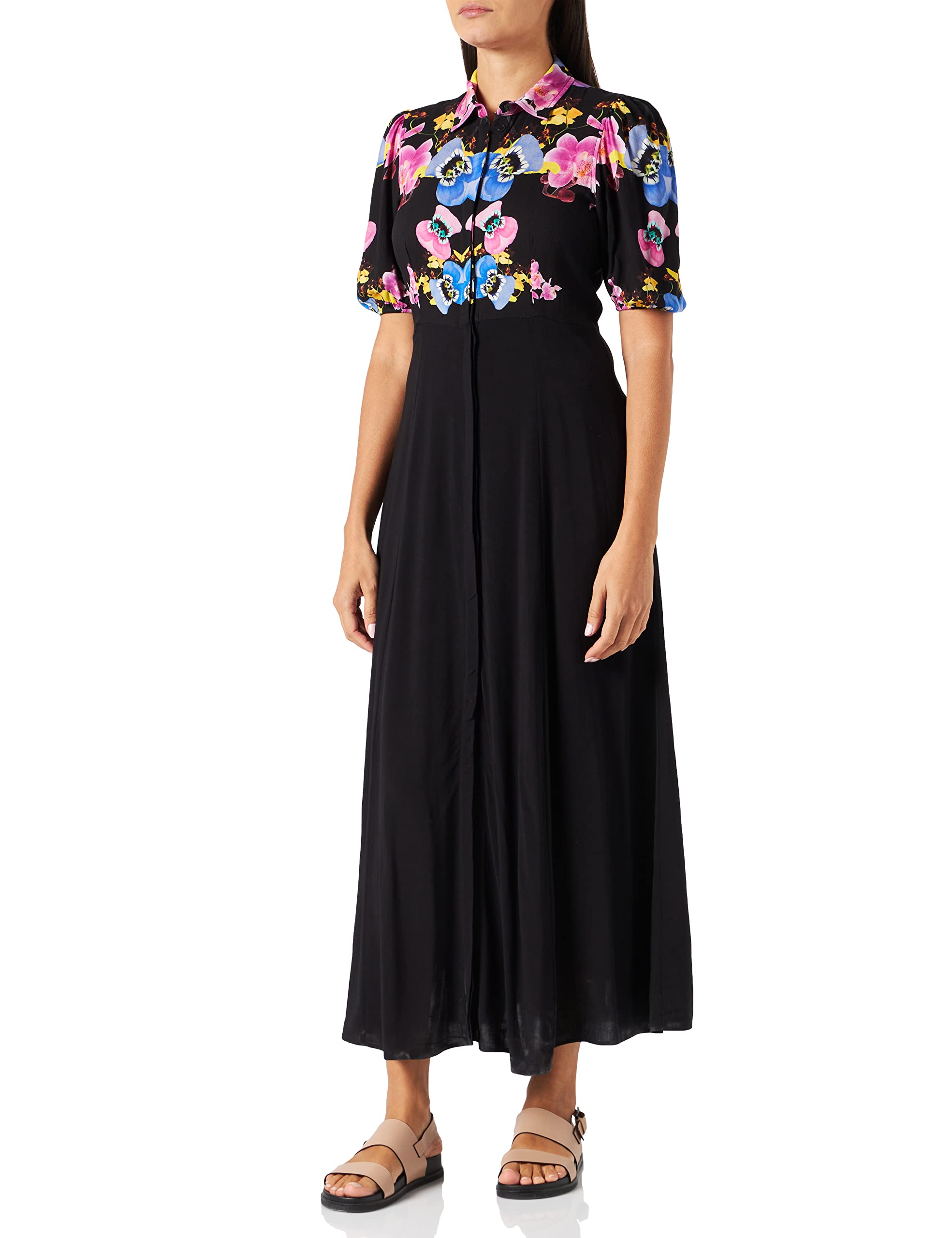 Nuevo Desigual Vestidos Largos | Compra Online a Precios Super Baratos