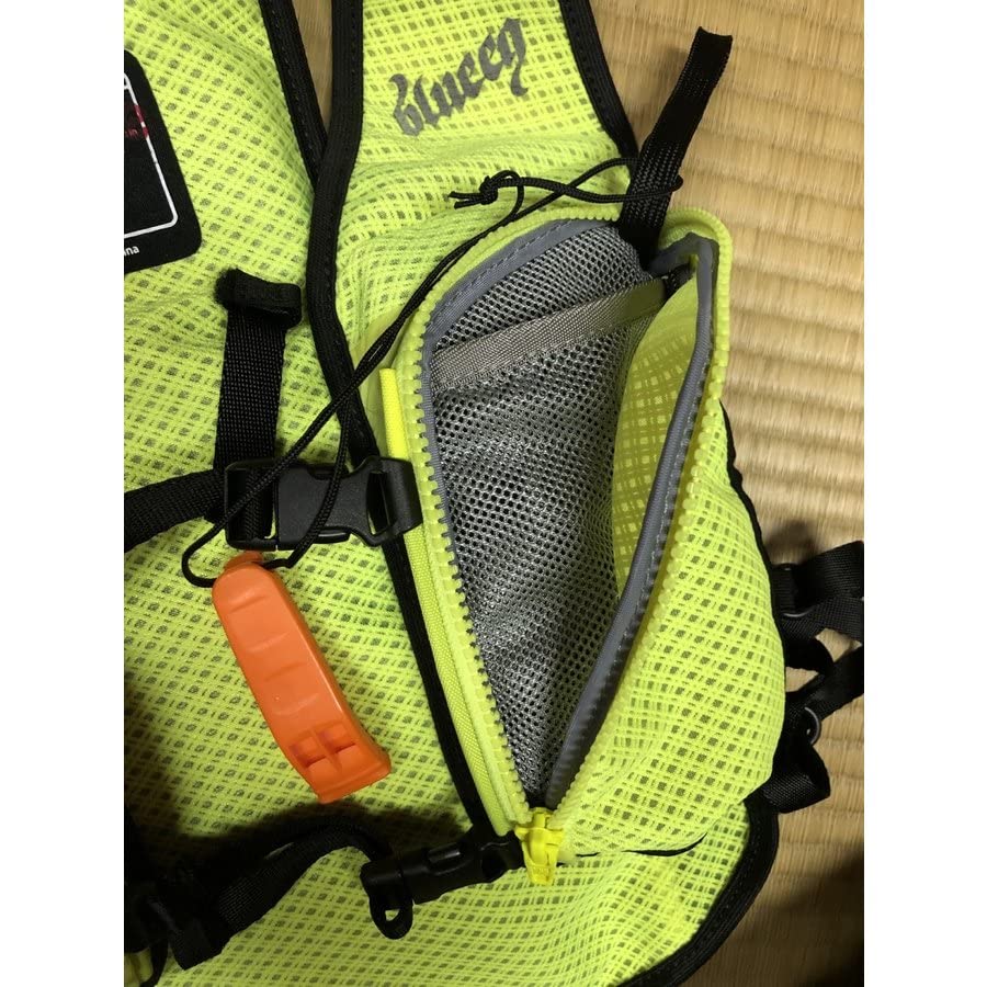 BLUEEQ AIR MESH PFD フローティングベスト Amazon | Blueeg AIR MESH PFD フローティングベスト ブルエグ