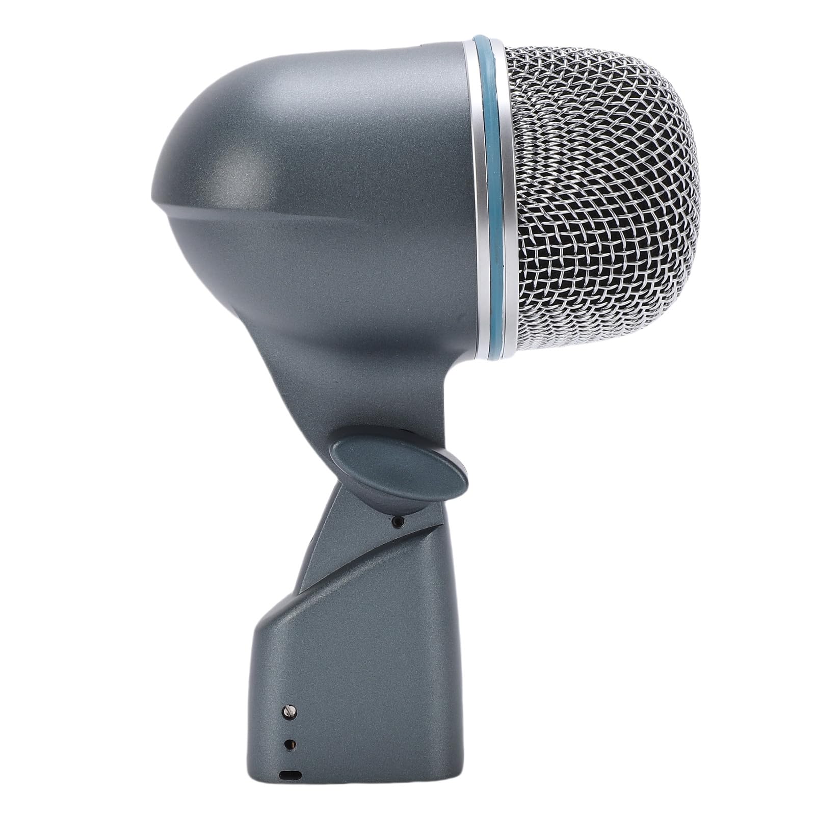 Micrófono Cardioide Dinámico de Estilo Vintage con Carcasa Fundida a Presión para Grabación de Estudio en, Micrófono Vocal Clásico Giratorio de 180 Grados para Músicos Cantantes Dinámico