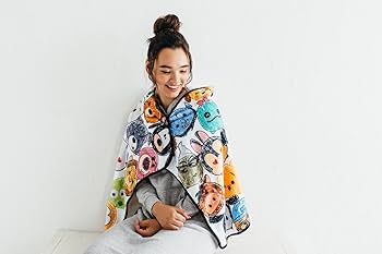 Amazon.co.jp: ディズニー ツムツム ふかふかブランケットBOOK