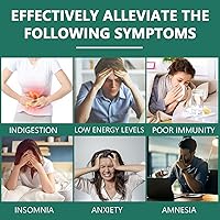 Vista 5 de Sea Moss Gummies 16-in-1, with Bladderwrack & Burdock Root - Organic Irish Sea Moss Supplement for Immune Support, Digestion, Energy - Vegan