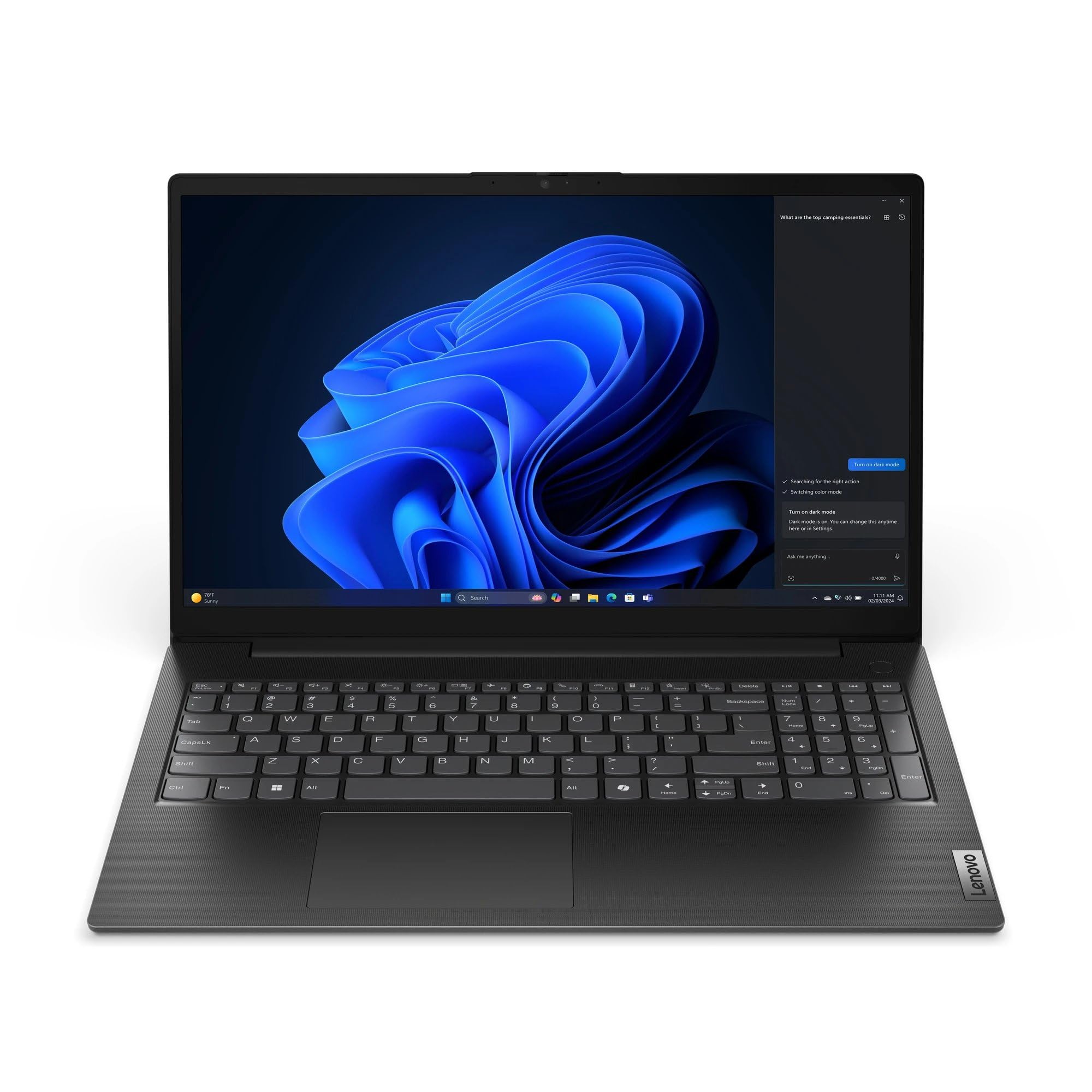Portátil Lenovo V15 G5 IRL 83GW008ESP Intel Core i5-13420H/ 16GB/ 512GB SSD/ 15.6"/ Sin Sistema Operativo