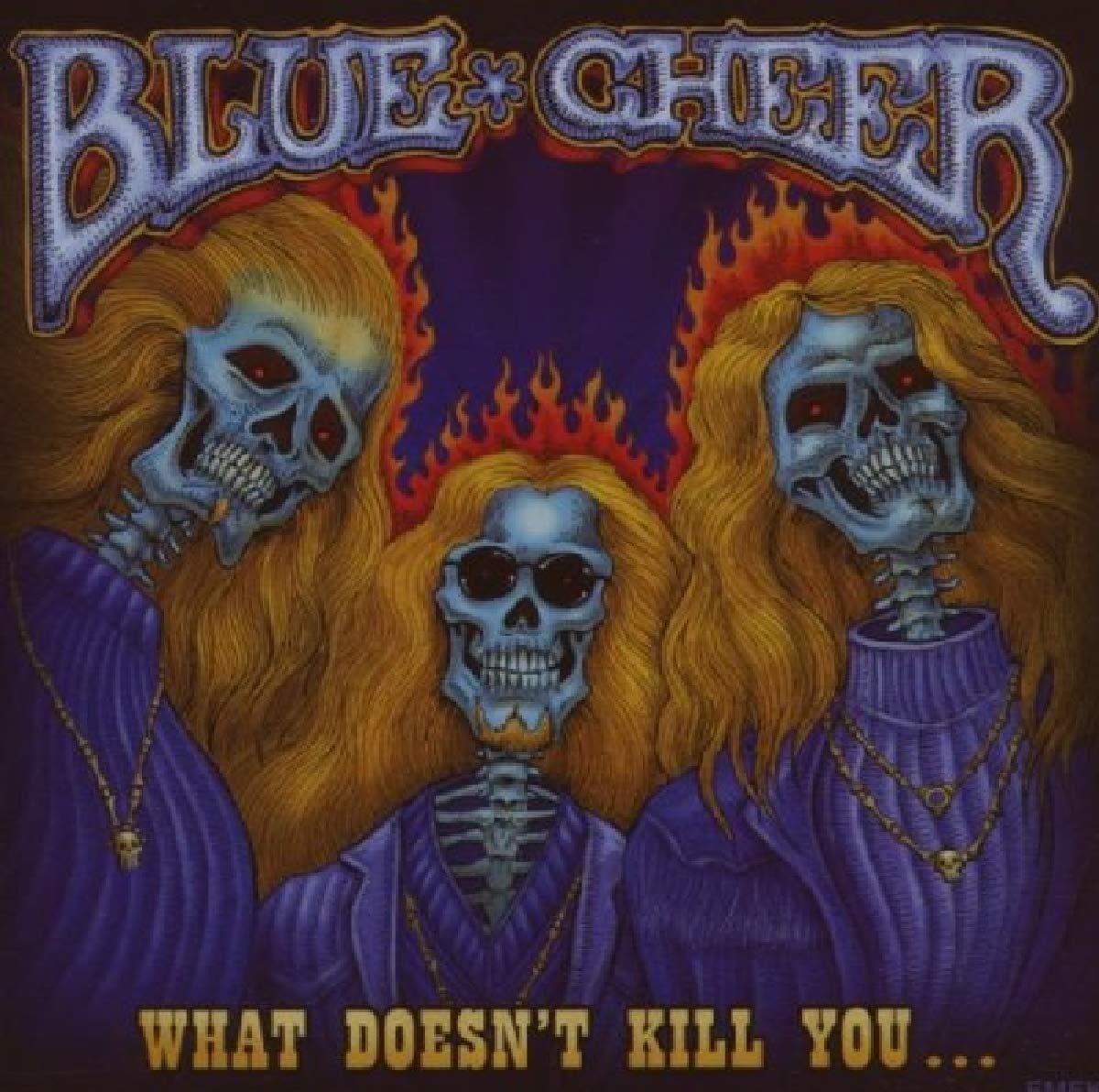 What Doesn'T Kill You ?