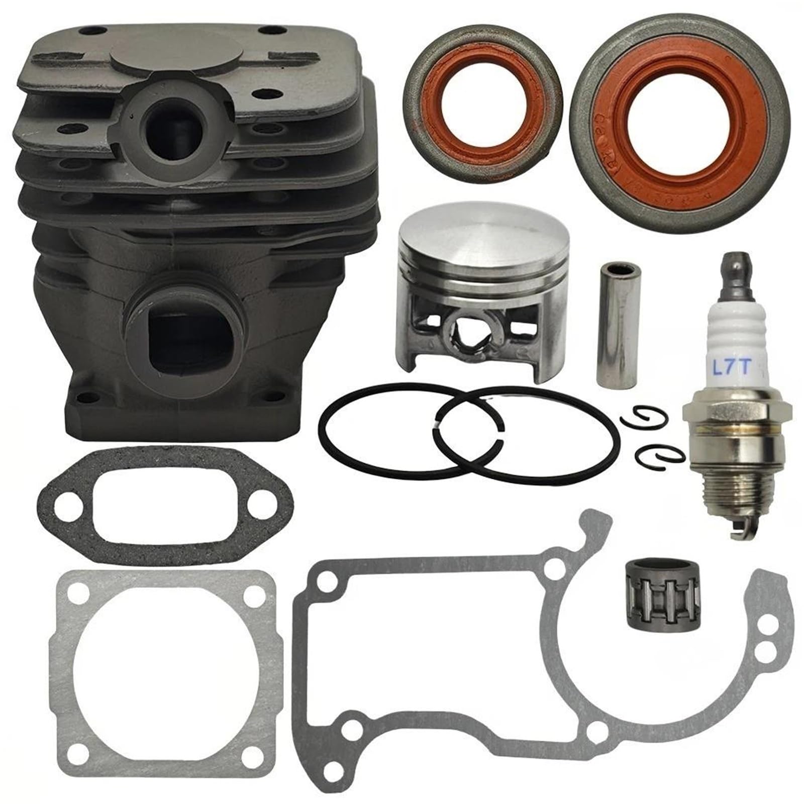 Isqjpvf One Color For Sti-Hl Ms240 024 024Av 1121 020 1200 Gaskets Oil Seal Kit