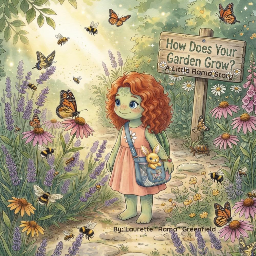 How Does Your Garden Grow?: A Little Rama Story
