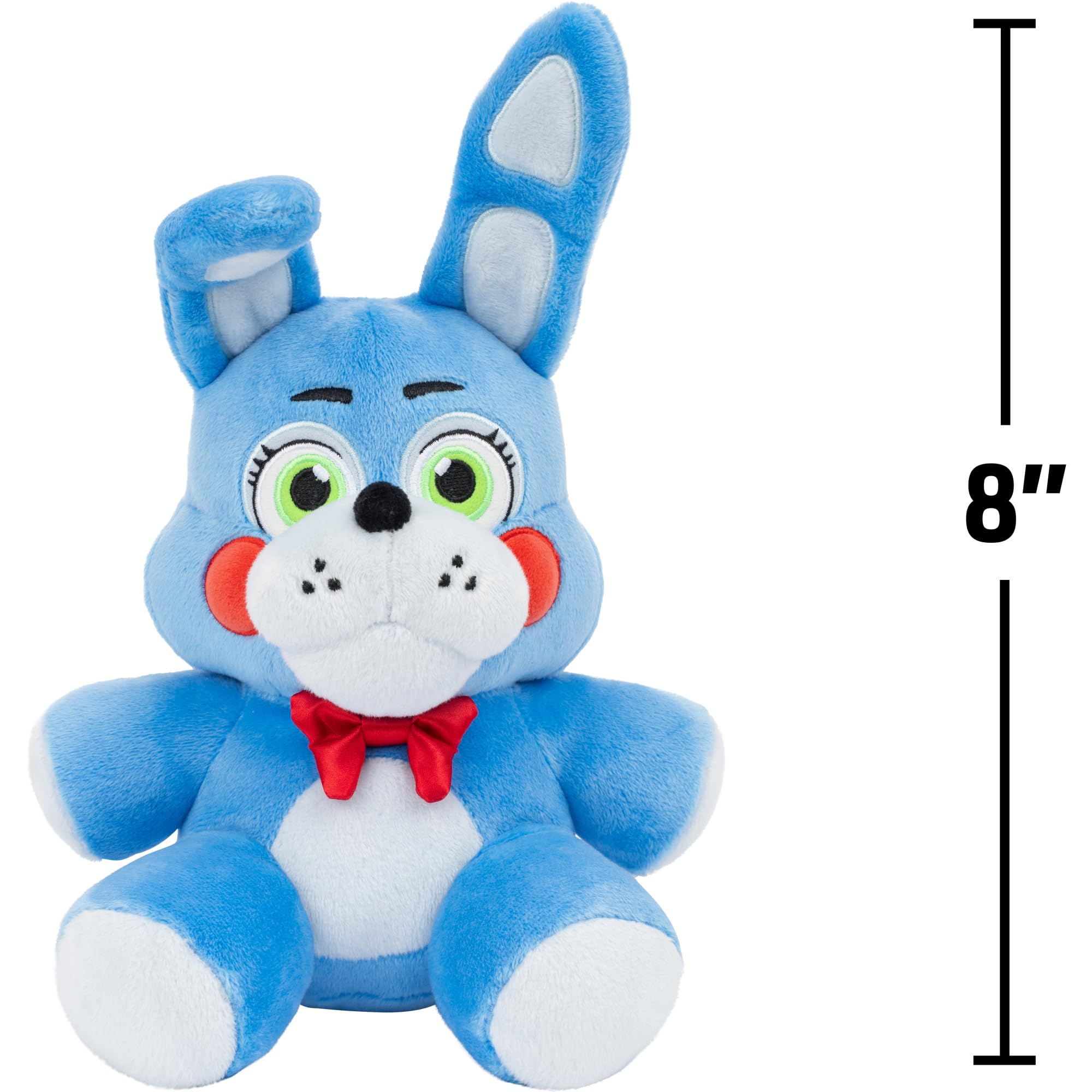 ファイブナイツアットフレディーズ　ボニー　ぬいぐるみ　FNAF Amazon.co.jp: Jazwares Five Nights at Freddy's Toy ボニー