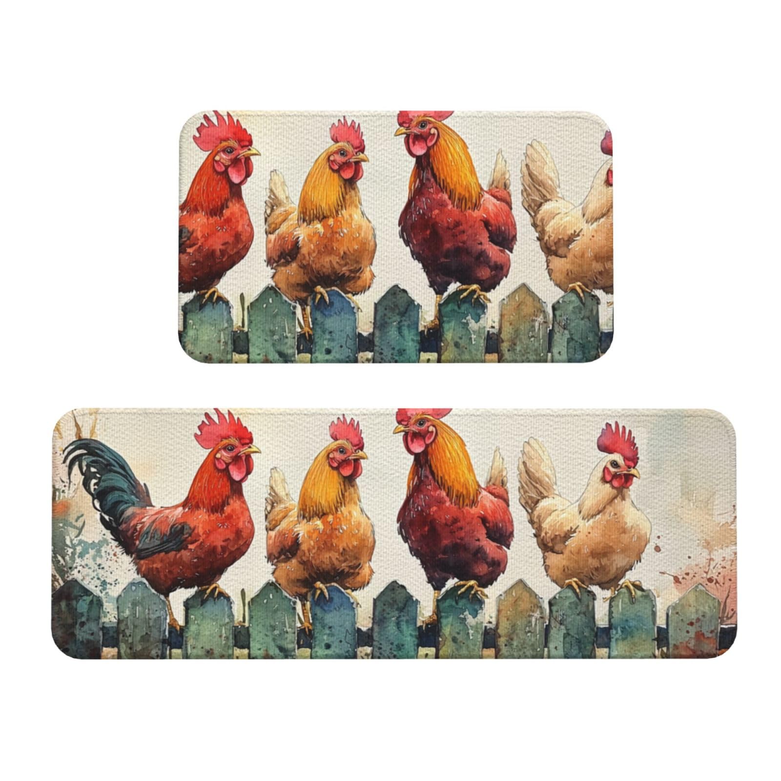 Tapetes de cocina antideslizantes y lavables para evitar resbalones y proteger el suelo de manchas