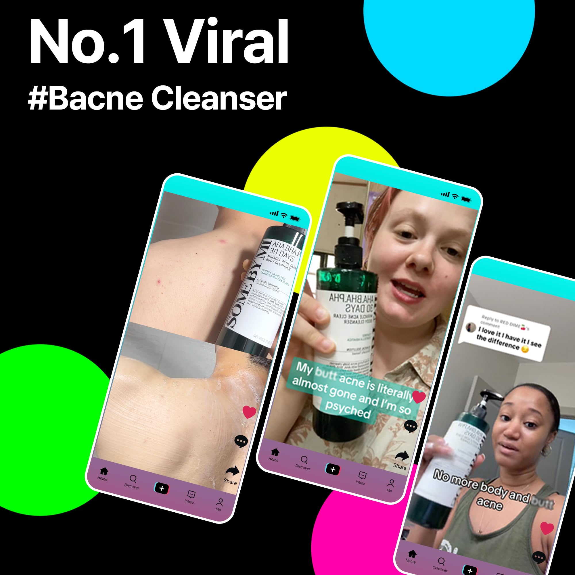 SOME BY MI Body Care Product