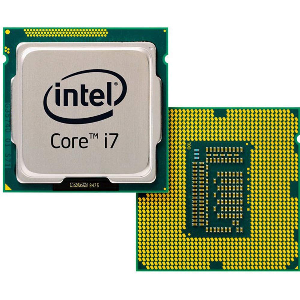 INTEL Core I7-4790 - Processore 3,6 GHz, LGA 1150, cache 8 MB, con