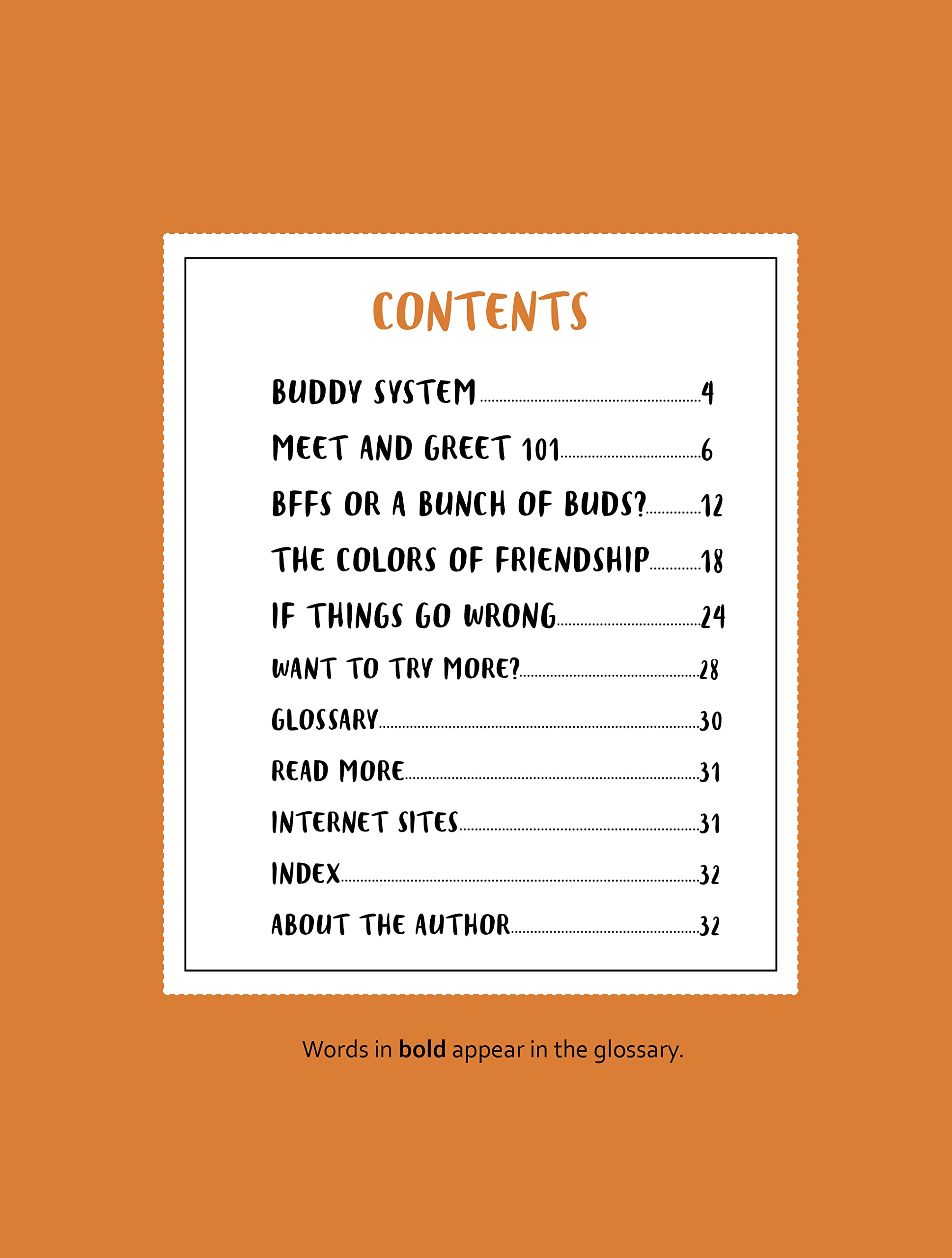 The Bucket List Guide to Friendship