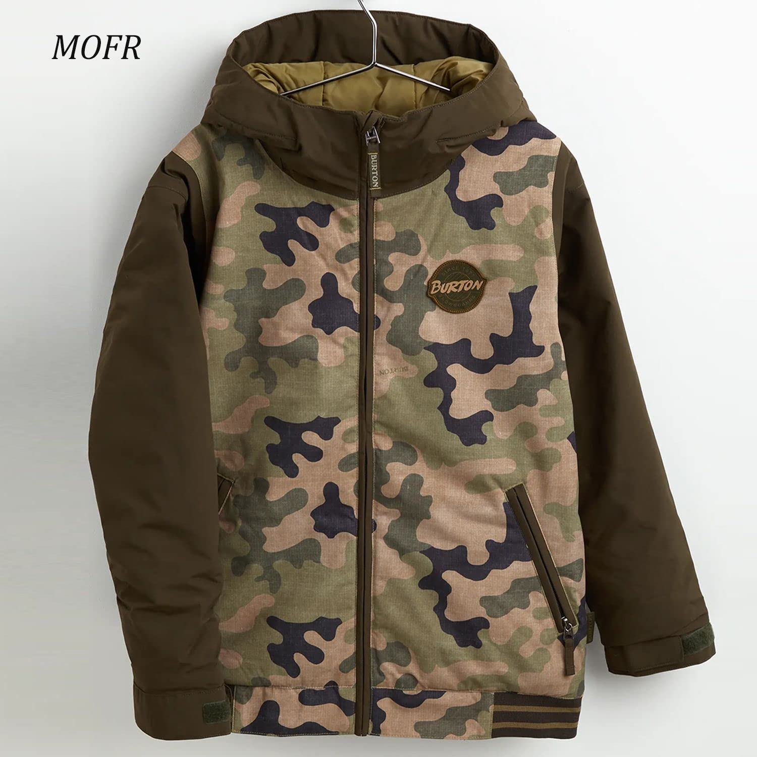 Burton Chaqueta para niño Game Day