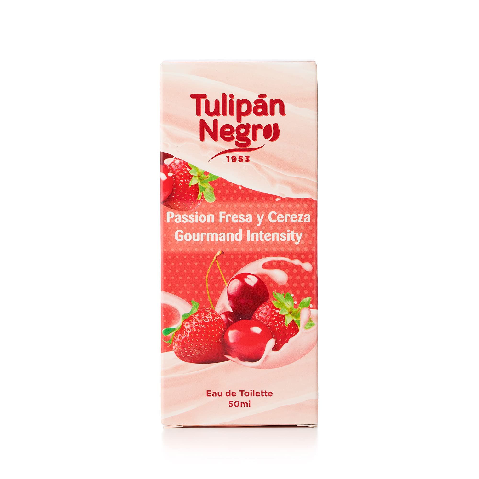 Tulipán Negro woda kolońska truskawka i wiśnia 50 ml