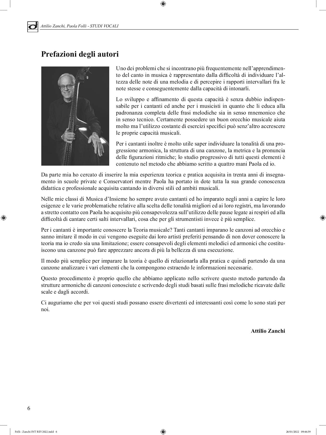 Studi vocali. Dalla teoria alla pratica nel canto moderno. Con File audio per il download