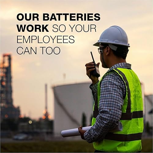 Miniatura 7 de Energizer Baterías industriales de litio, 123, paquete de 12 baterías, ELN123-12