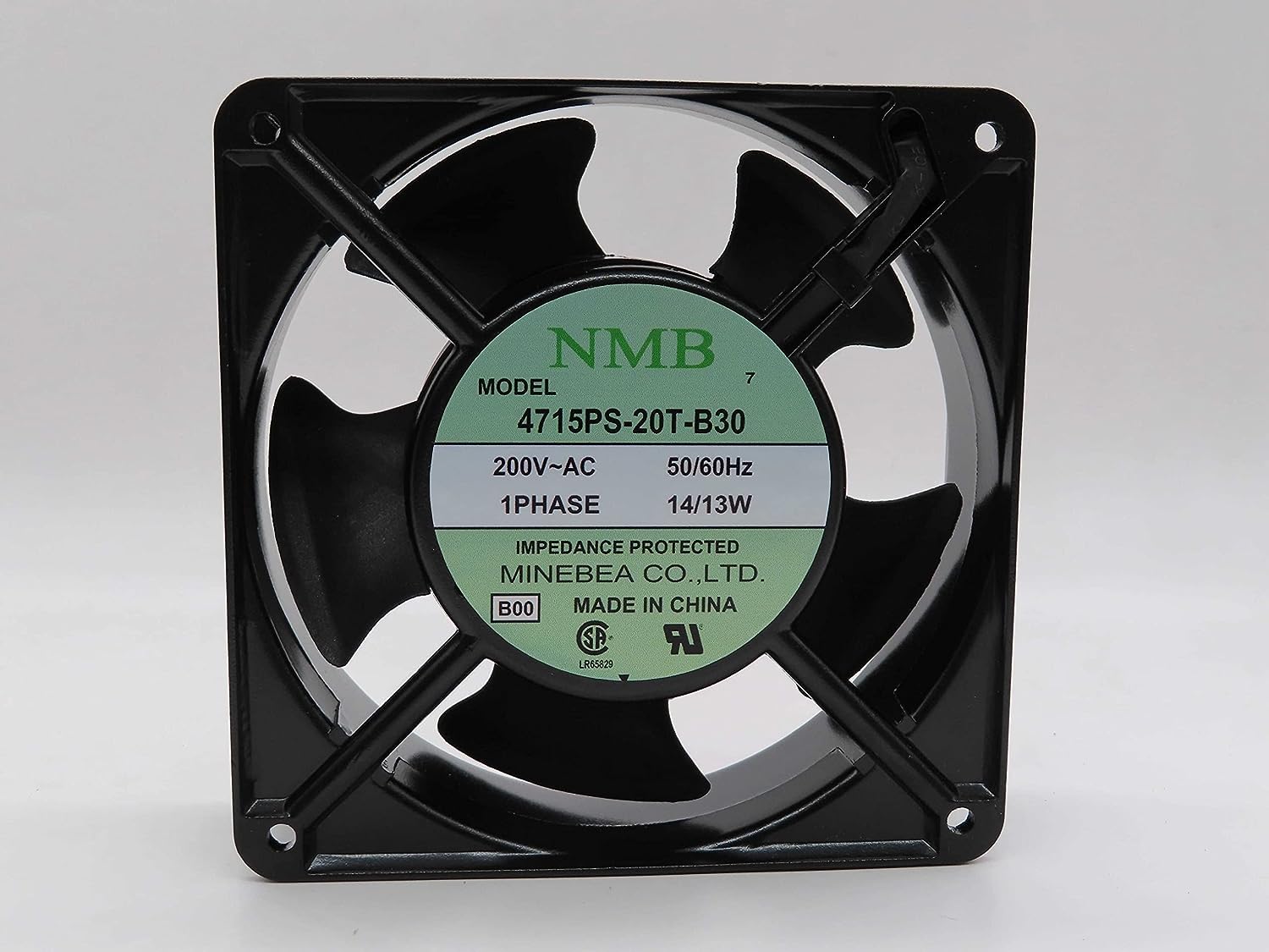 Amazon.com: for 4715PS-20T-B30-B00 4715PS-20T-B30 200VAC 12CM