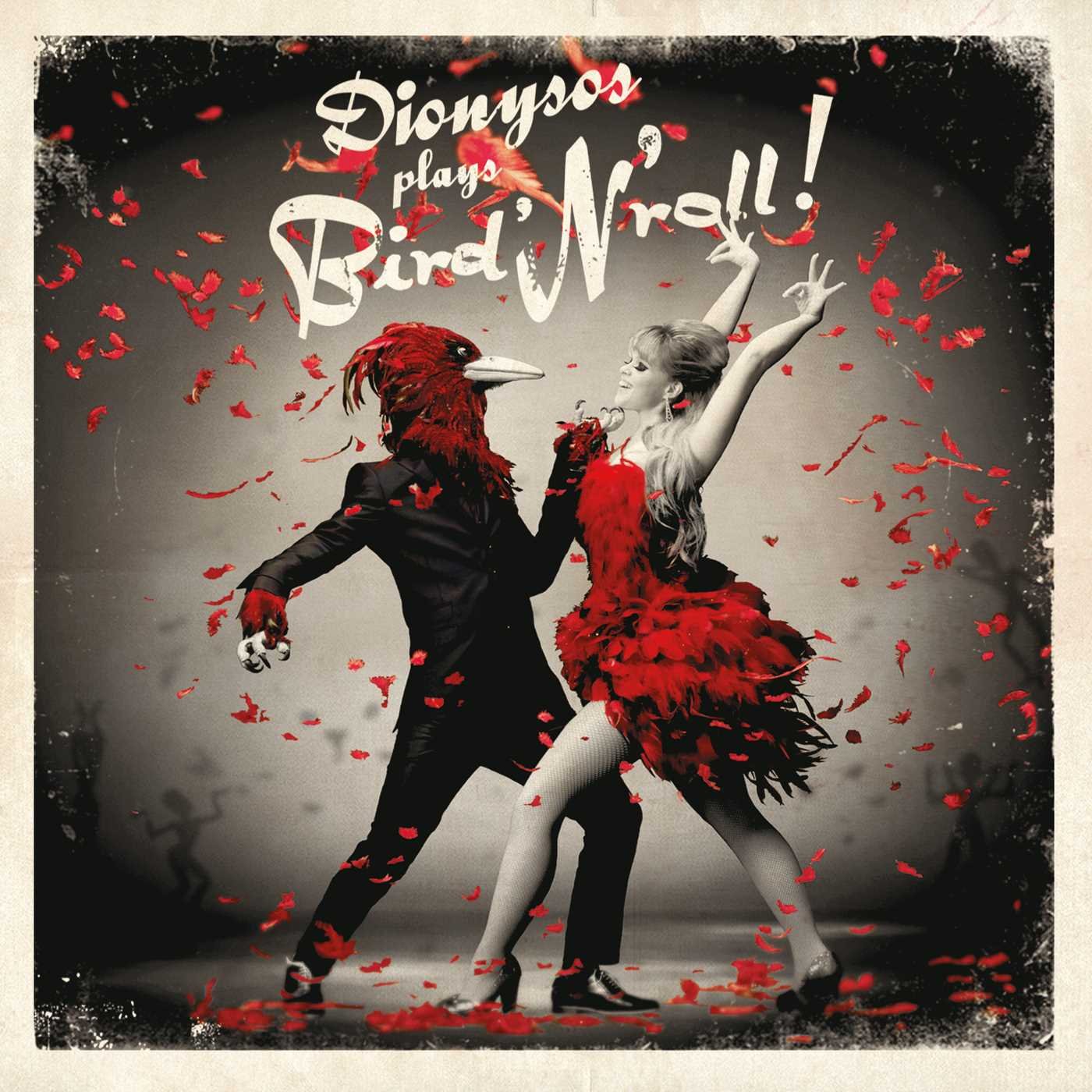 Bird N Roll [Audio CD] Dionysos